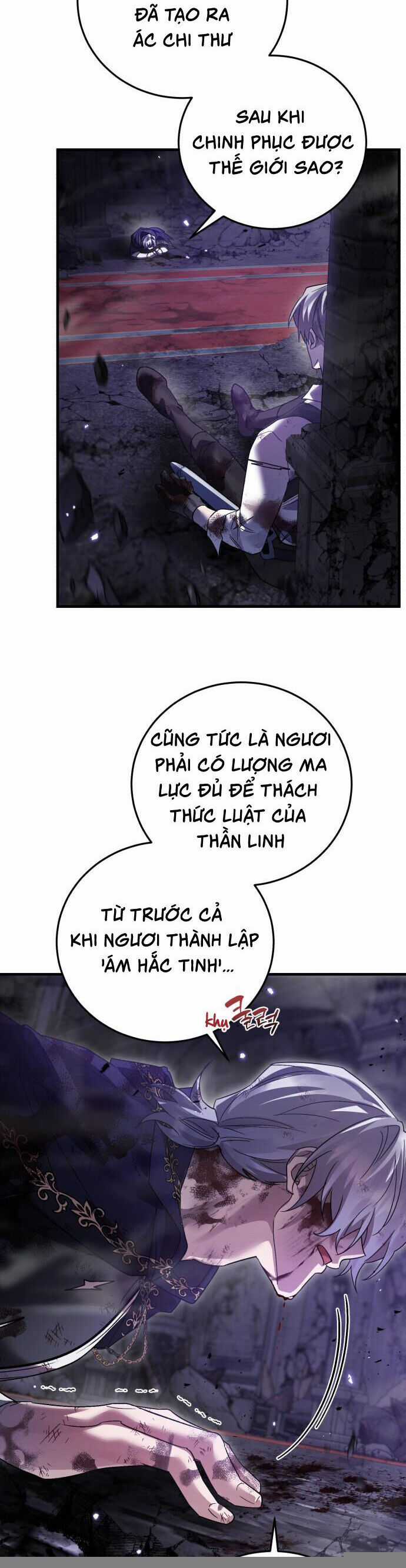 Hero X Demon King X Villain Chương 125 trang 40