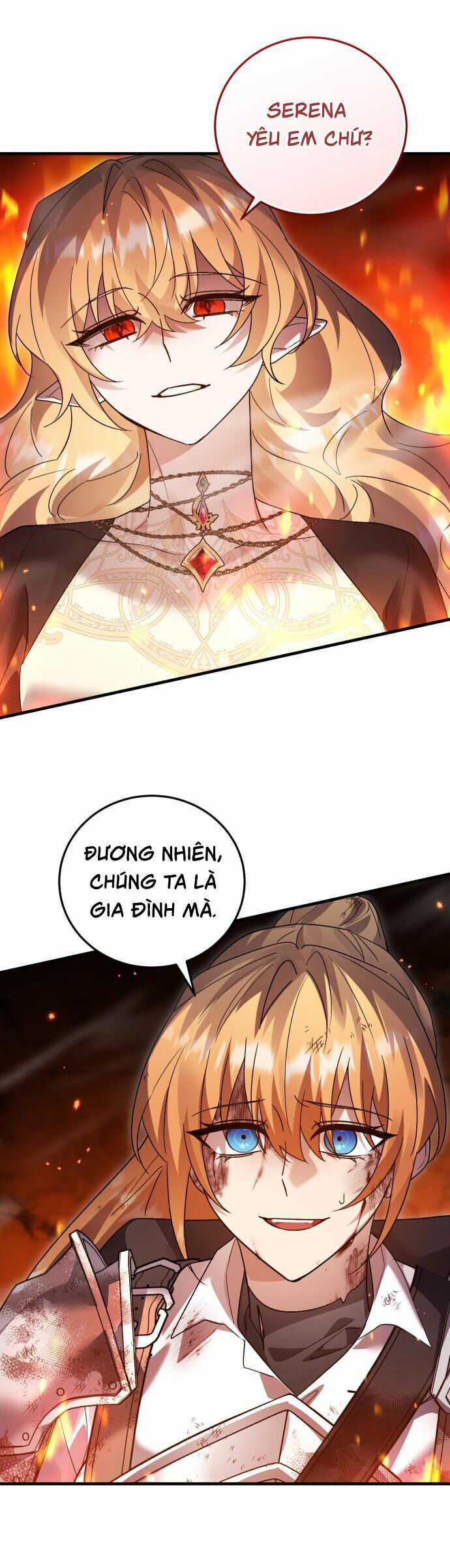 Hero X Demon King X Villain Chương 126 trang 29