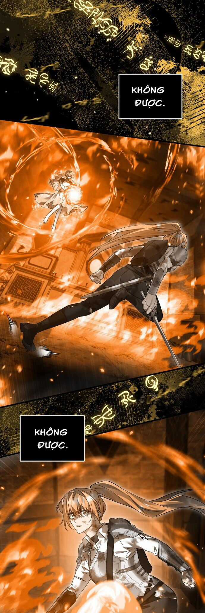 Hero X Demon King X Villain Chương 126 trang 46