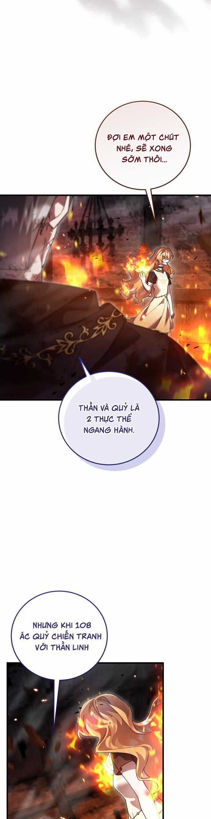 Hero X Demon King X Villain Chương 127 trang 14