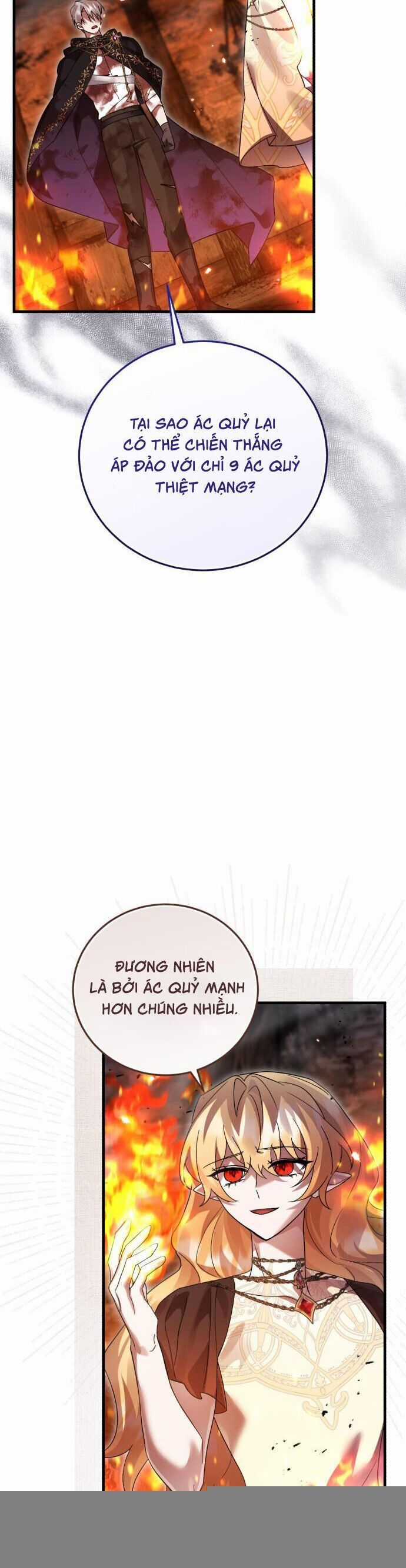 Hero X Demon King X Villain Chương 127 trang 15