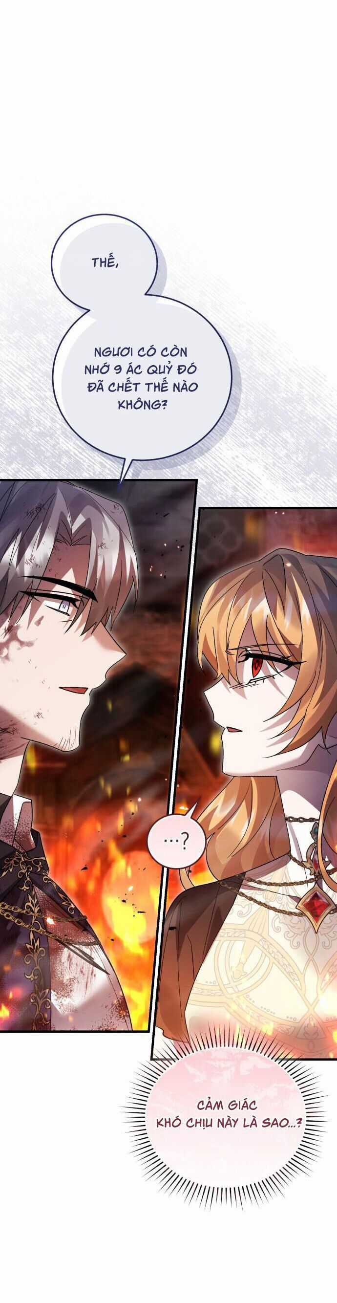 Hero X Demon King X Villain Chương 127 trang 16