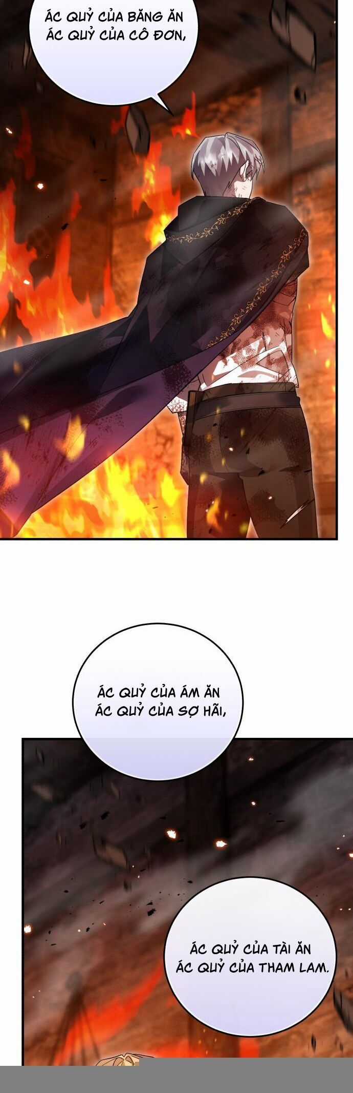 Hero X Demon King X Villain Chương 127 trang 21