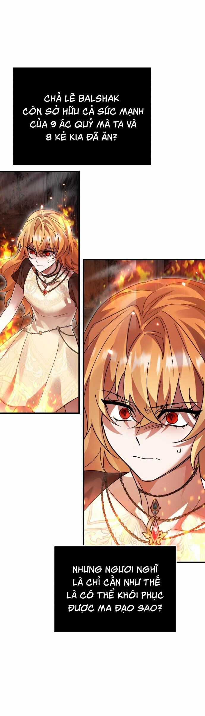 Hero X Demon King X Villain Chương 127 trang 60