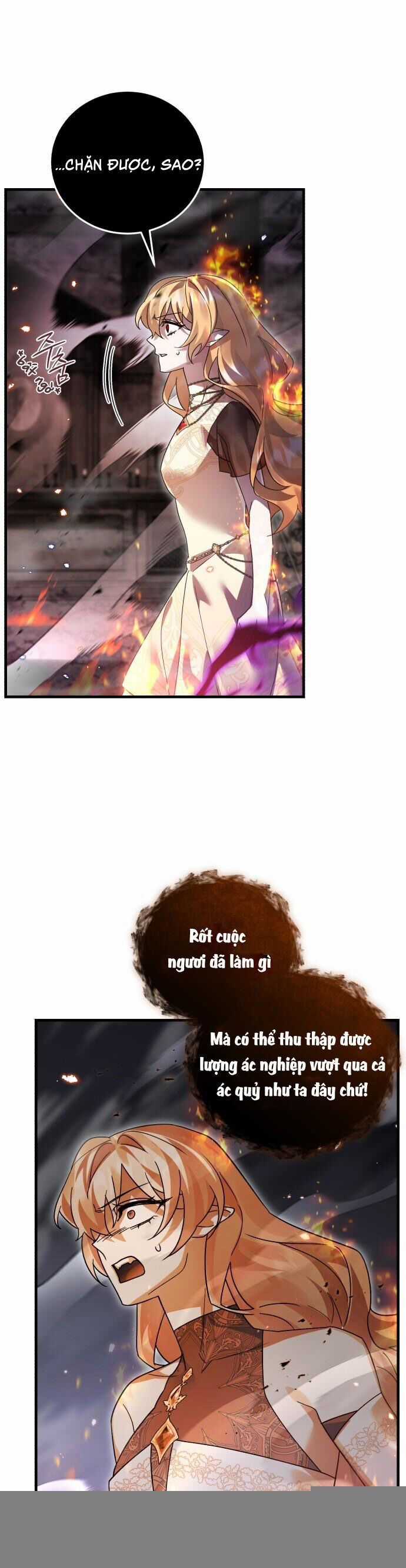 Hero X Demon King X Villain Chương 127 trang 68