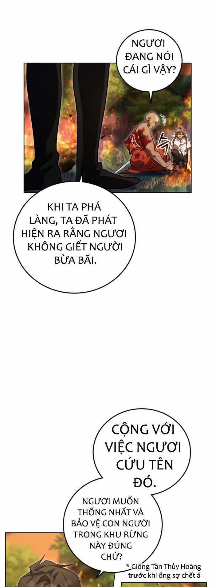 Hero X Demon King X Villain Chương 15 trang 37