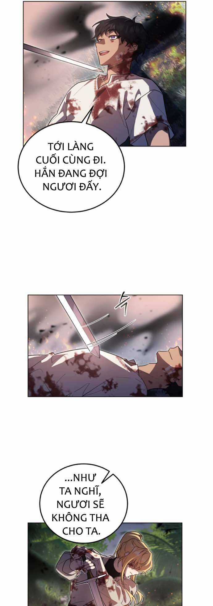 Hero X Demon King X Villain Chương 15 trang 4