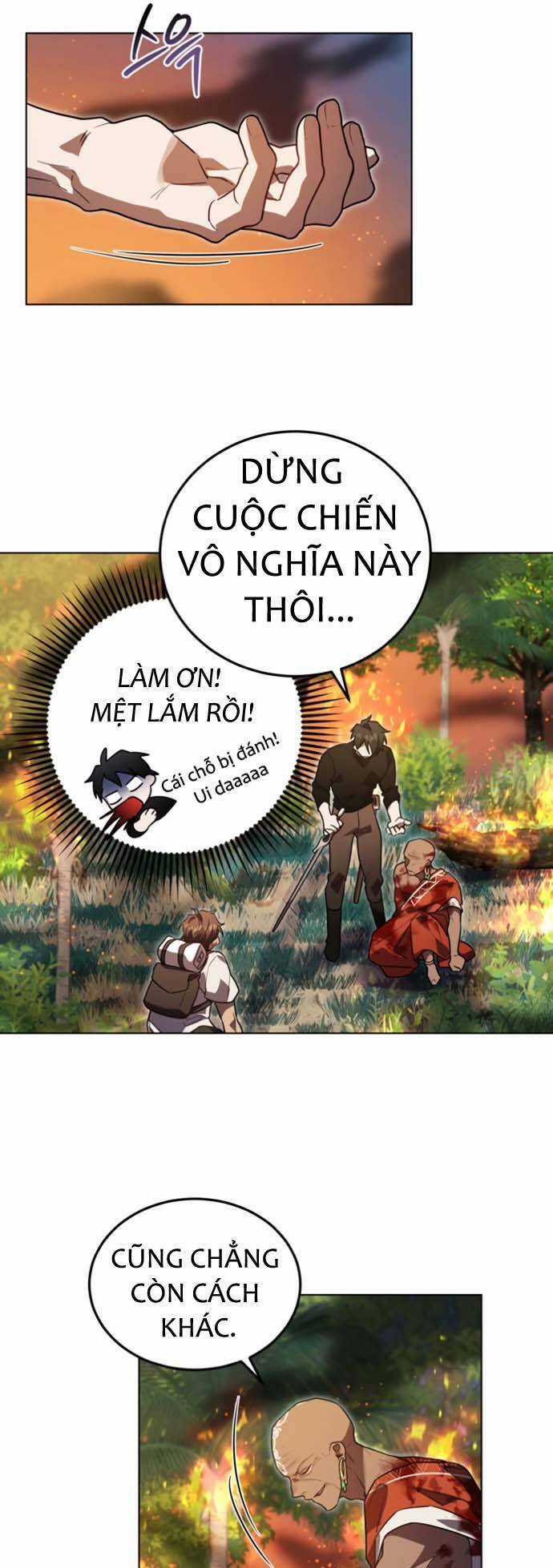 Hero X Demon King X Villain Chương 15 trang 41