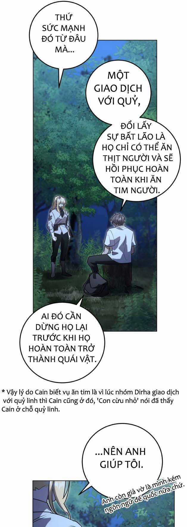 Hero X Demon King X Villain Chương 16 trang 10