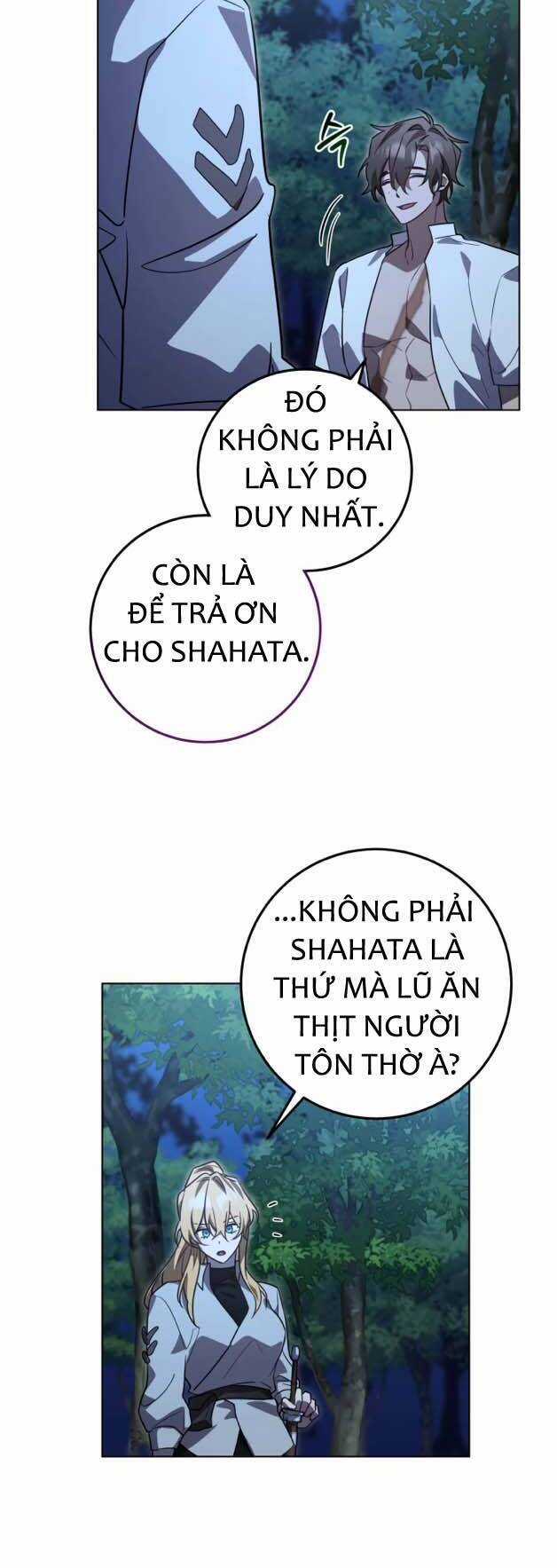 Hero X Demon King X Villain Chương 16 trang 11