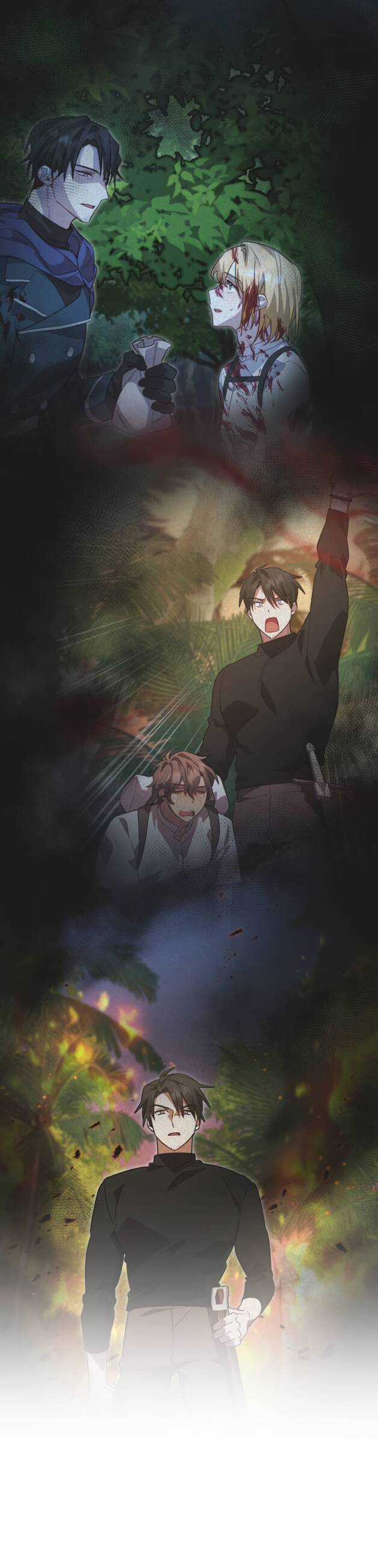 Hero X Demon King X Villain Chương 16 trang 19