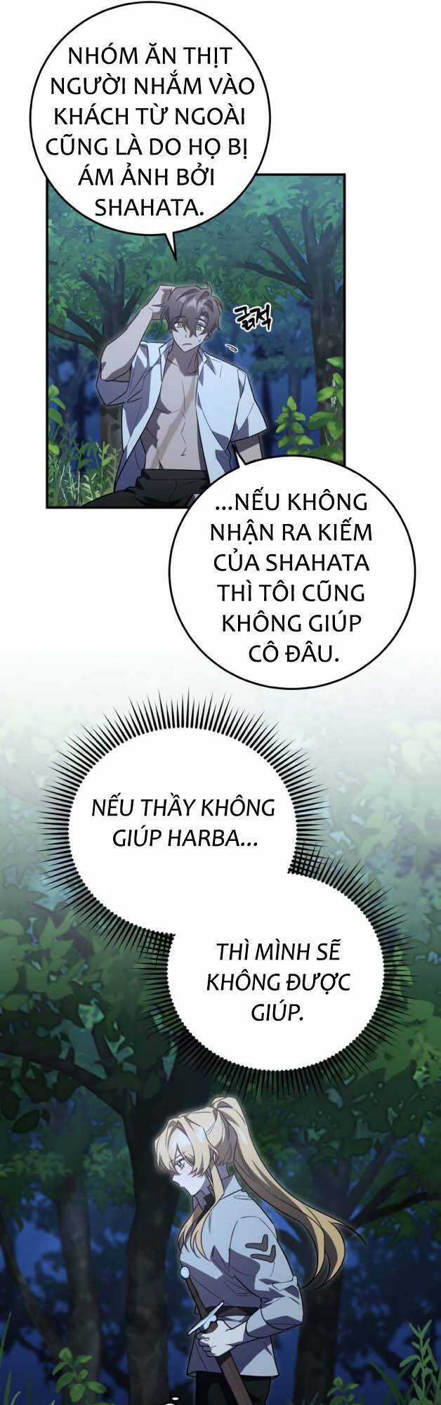 Hero X Demon King X Villain Chương 16 trang 20