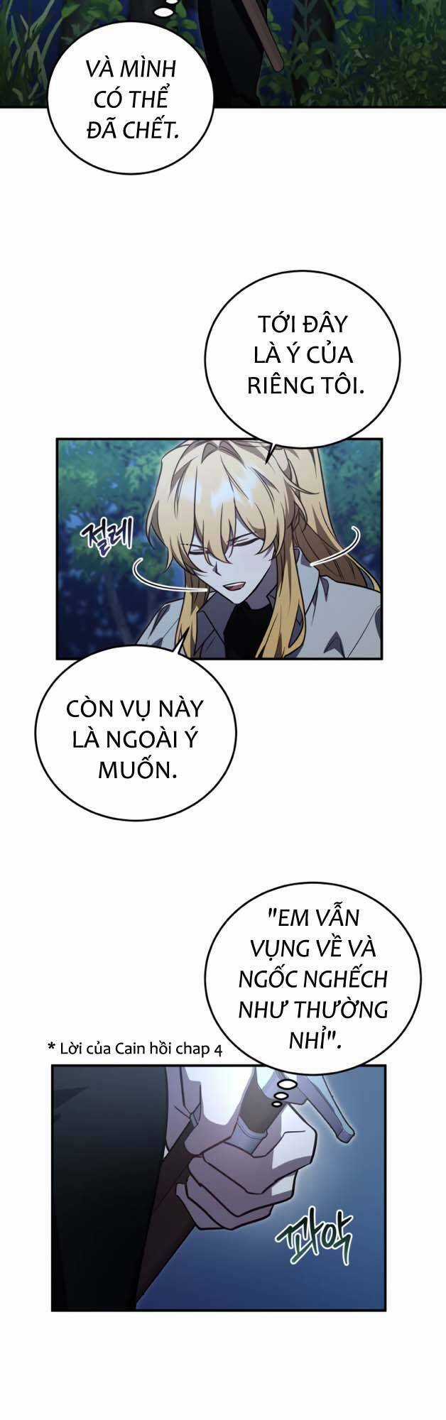 Hero X Demon King X Villain Chương 16 trang 21