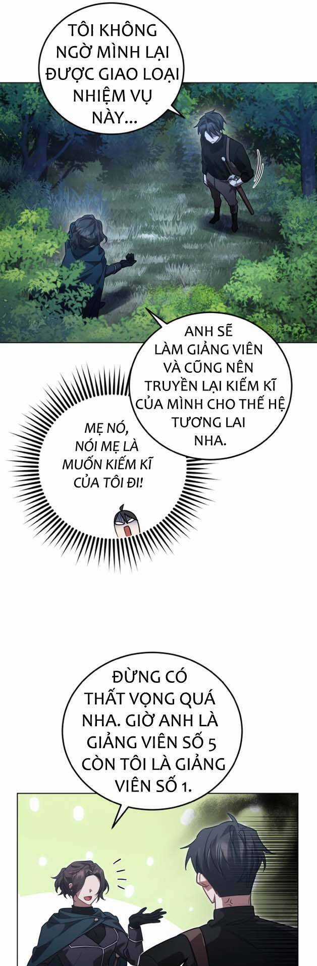 Hero X Demon King X Villain Chương 16 trang 33