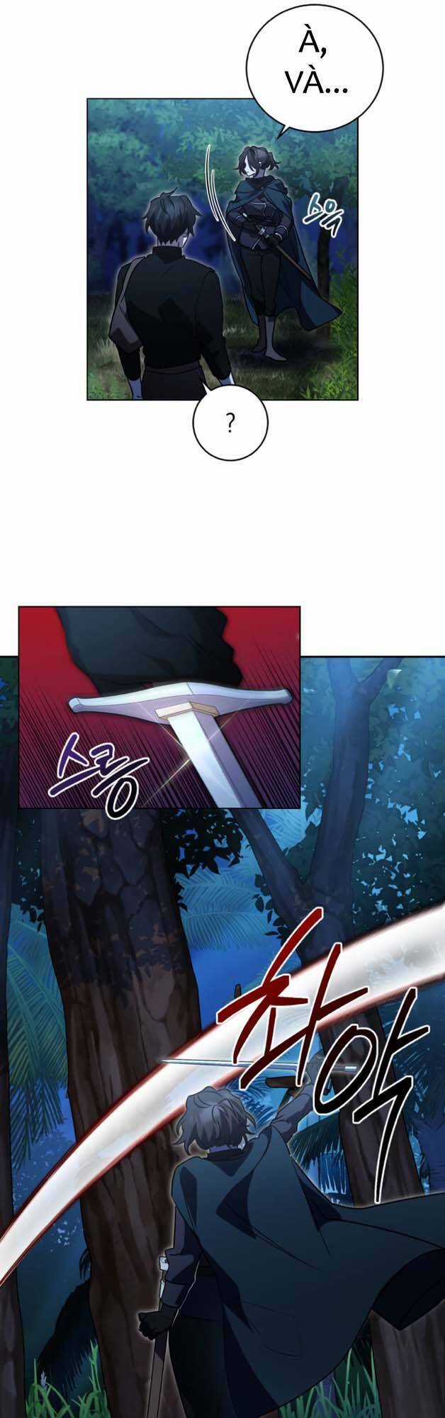 Hero X Demon King X Villain Chương 16 trang 35