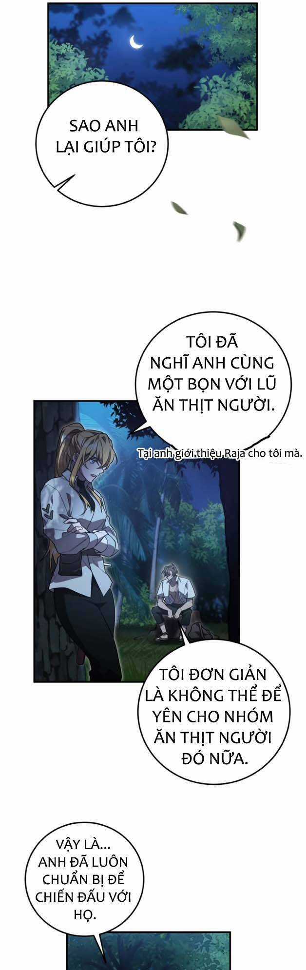 Hero X Demon King X Villain Chương 16 trang 4