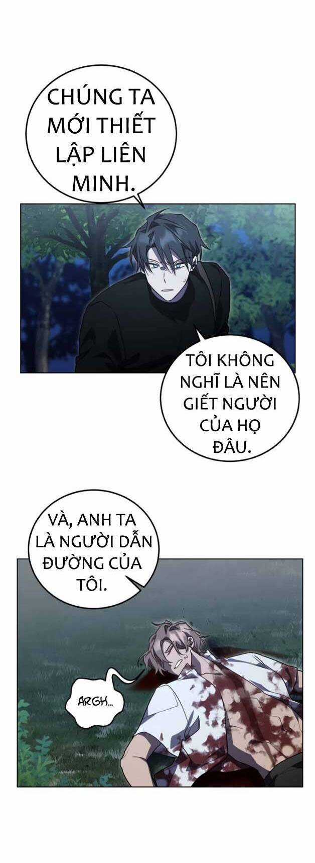 Hero X Demon King X Villain Chương 16 trang 40