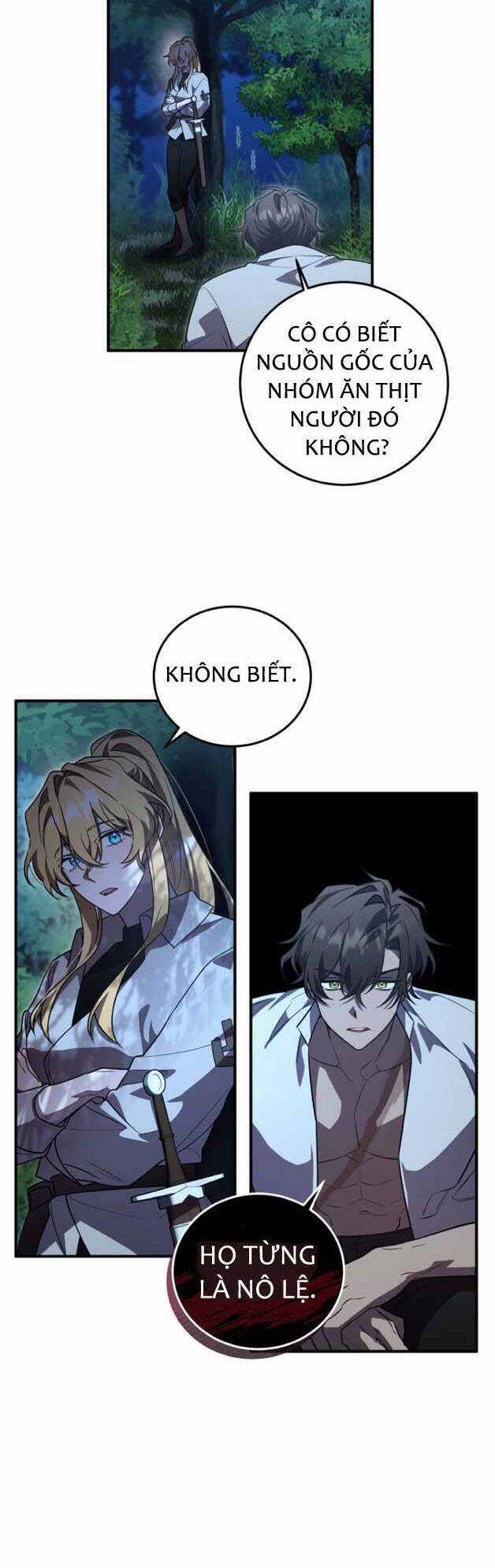 Hero X Demon King X Villain Chương 16 trang 5