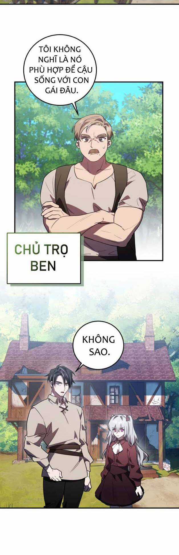 Hero X Demon King X Villain Chương 17 trang 19