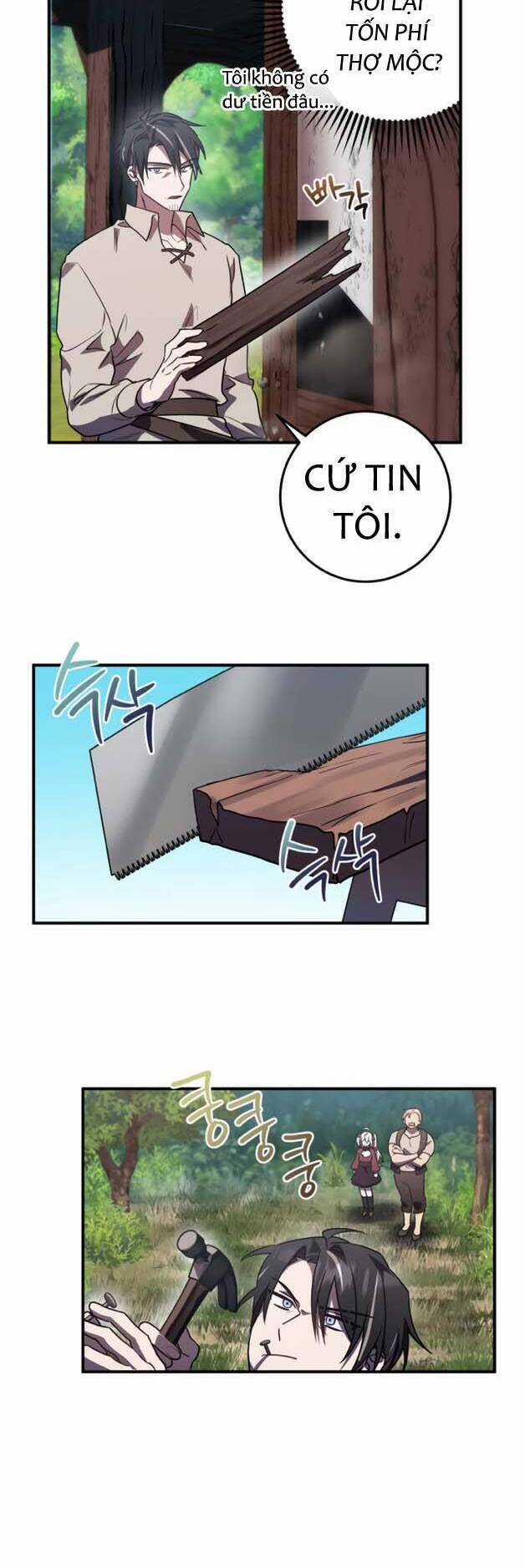 Hero X Demon King X Villain Chương 17 trang 21