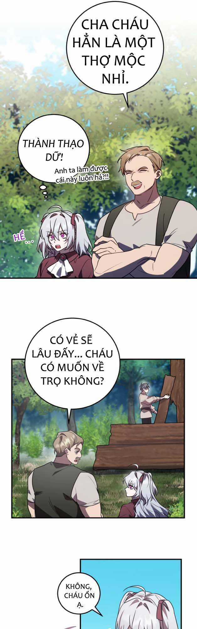 Hero X Demon King X Villain Chương 17 trang 22