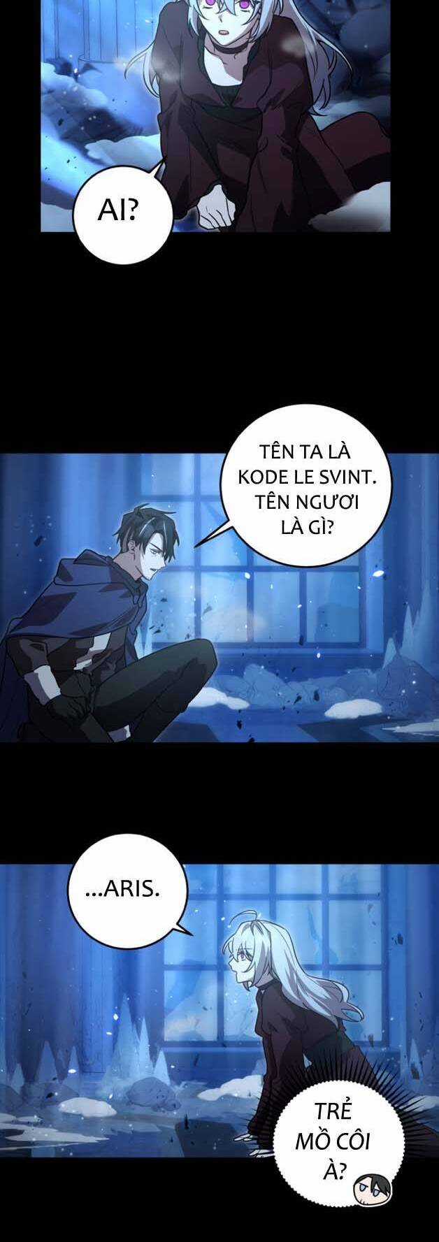 Hero X Demon King X Villain Chương 17 trang 31