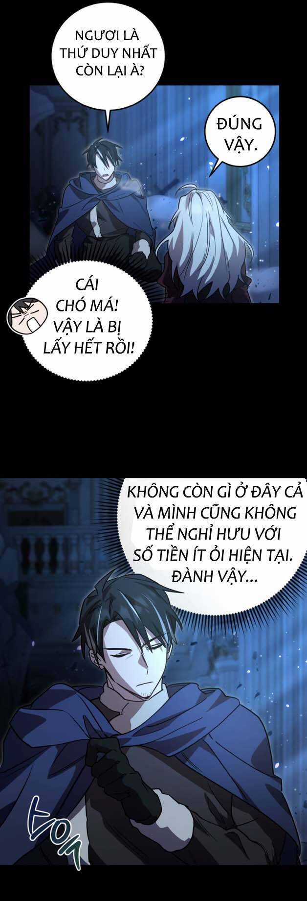 Hero X Demon King X Villain Chương 17 trang 32