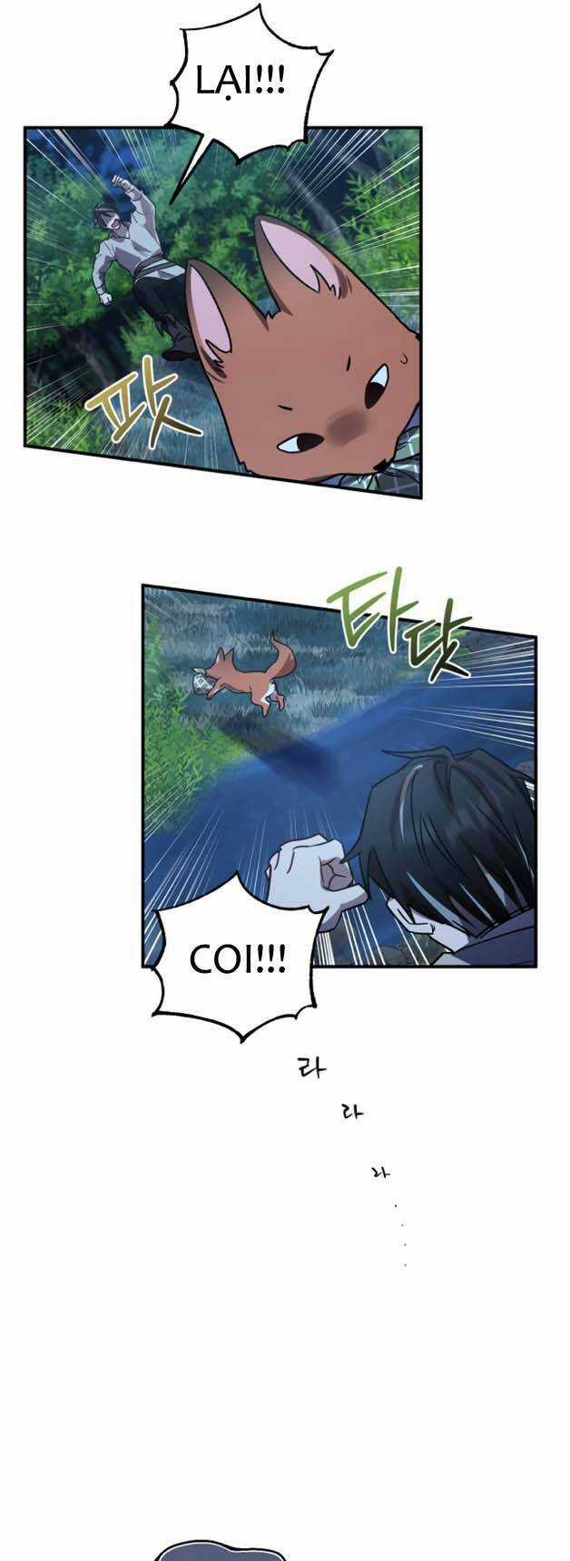 Hero X Demon King X Villain Chương 17 trang 38