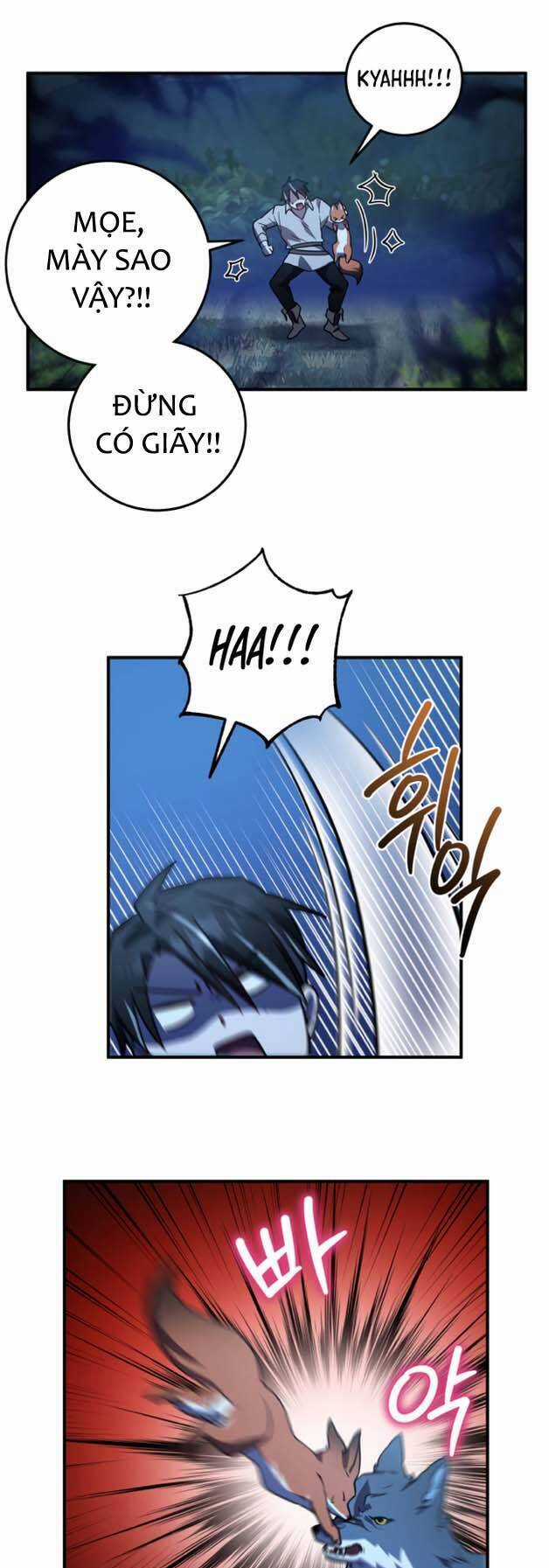 Hero X Demon King X Villain Chương 17 trang 42
