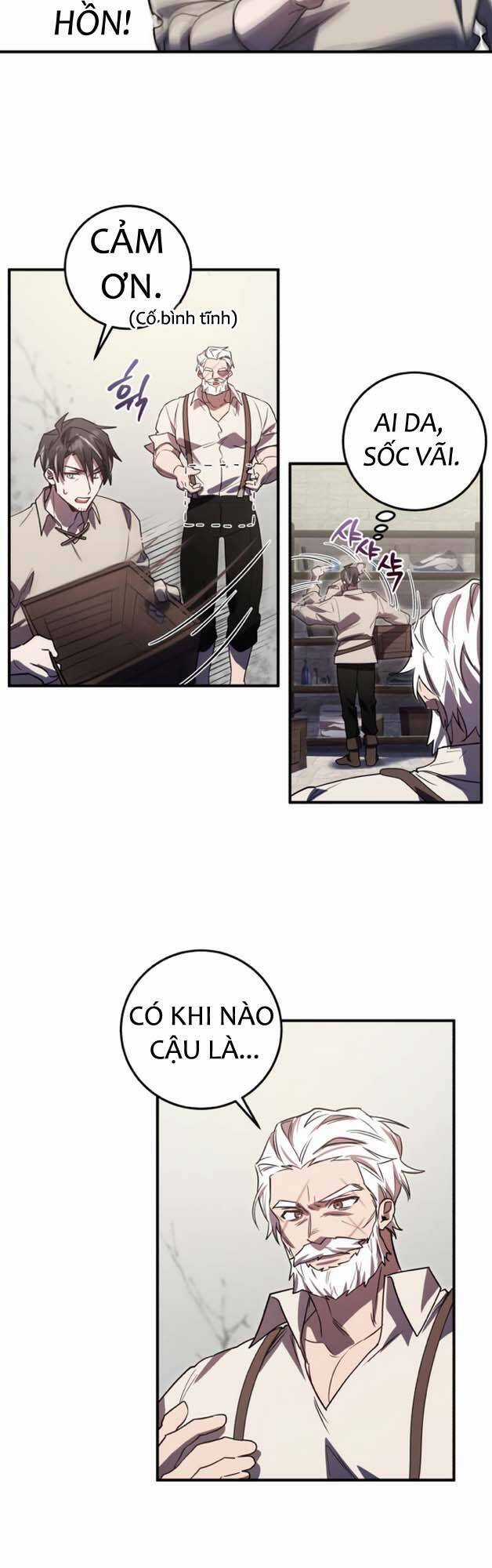 Hero X Demon King X Villain Chương 18 trang 19