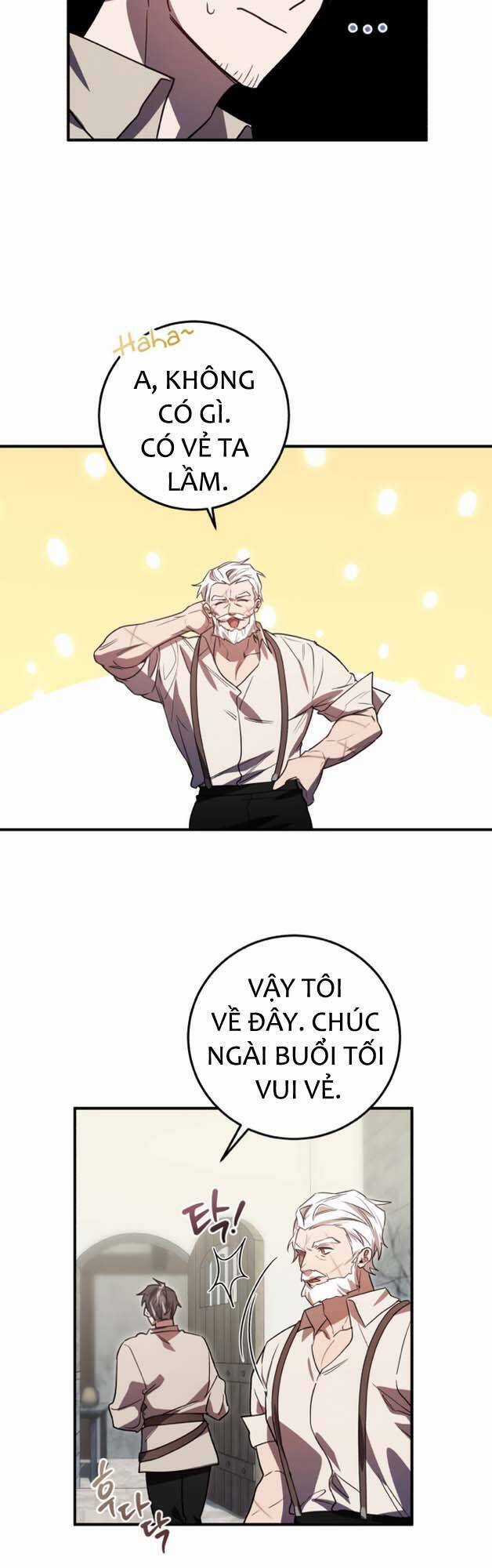 Hero X Demon King X Villain Chương 18 trang 21