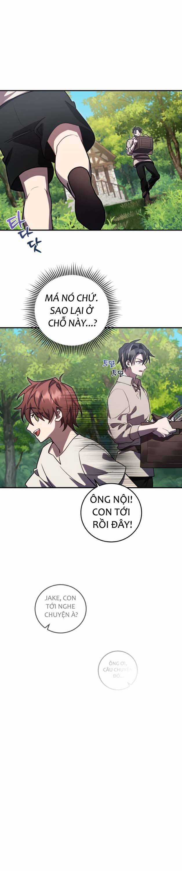 Hero X Demon King X Villain Chương 18 trang 22