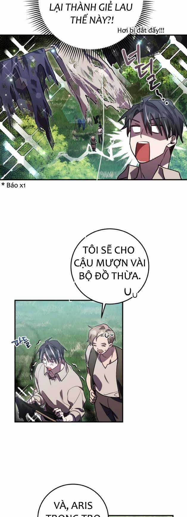 Hero X Demon King X Villain Chương 18 trang 25