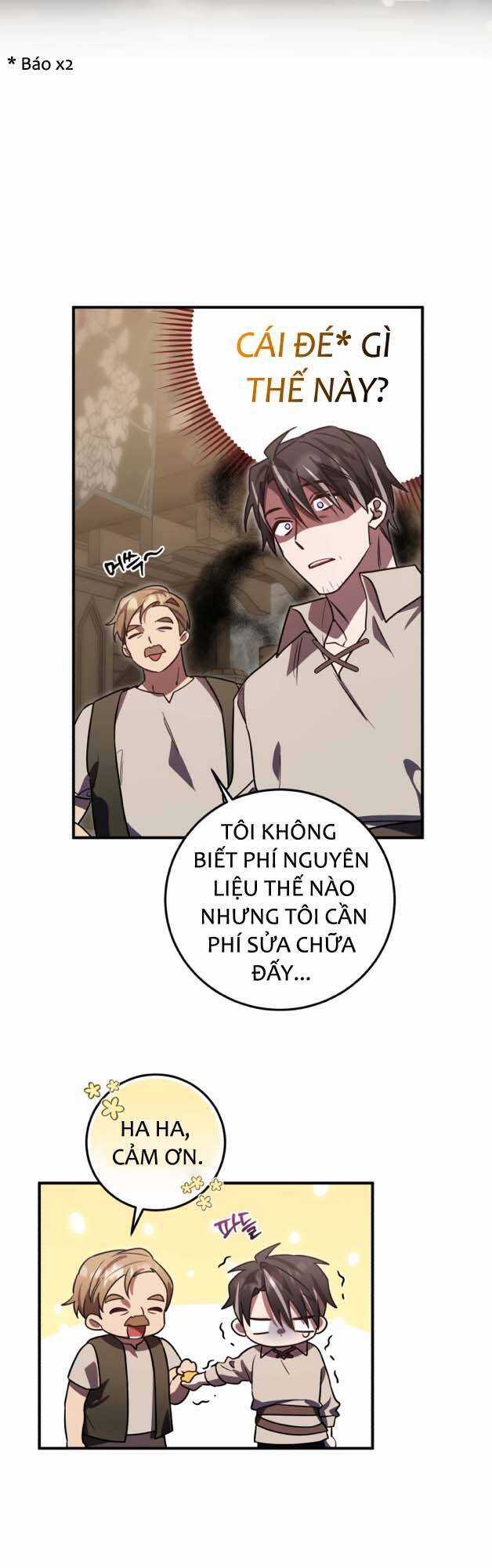 Hero X Demon King X Villain Chương 18 trang 28