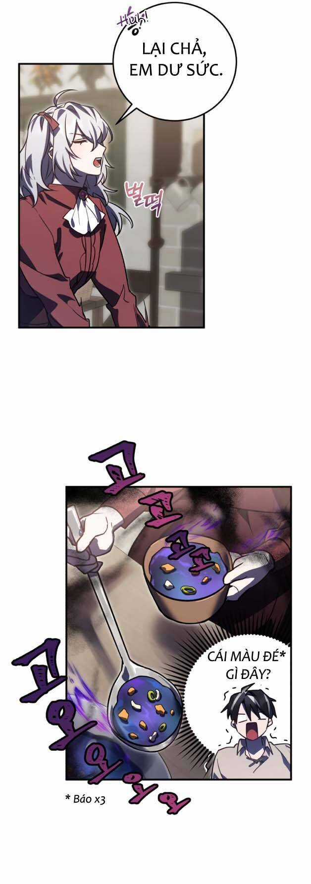 Hero X Demon King X Villain Chương 18 trang 31