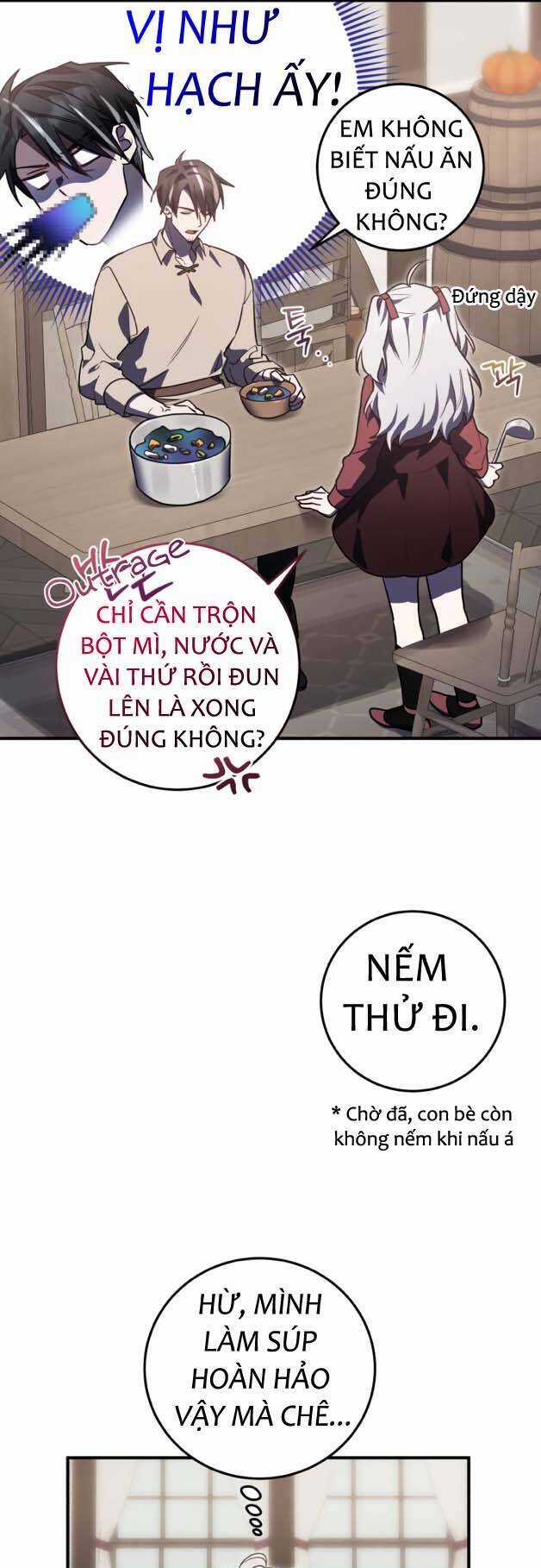 Hero X Demon King X Villain Chương 18 trang 33