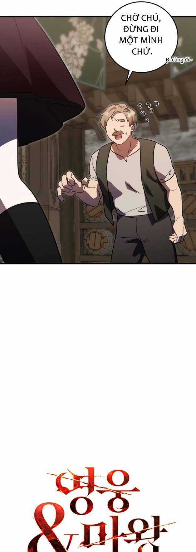 Hero X Demon King X Villain Chương 18 trang 4