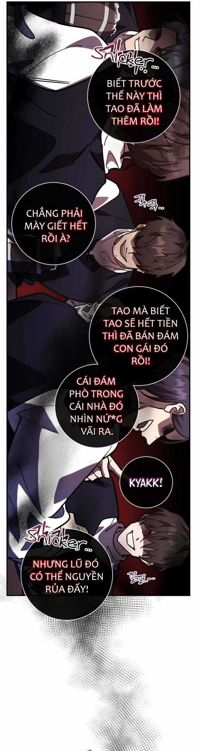 Hero X Demon King X Villain Chương 19 trang 23