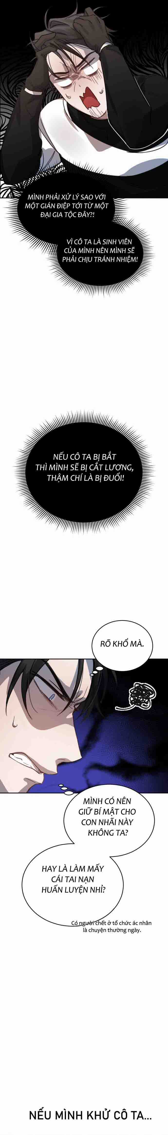 Hero X Demon King X Villain Chương 2 trang 10