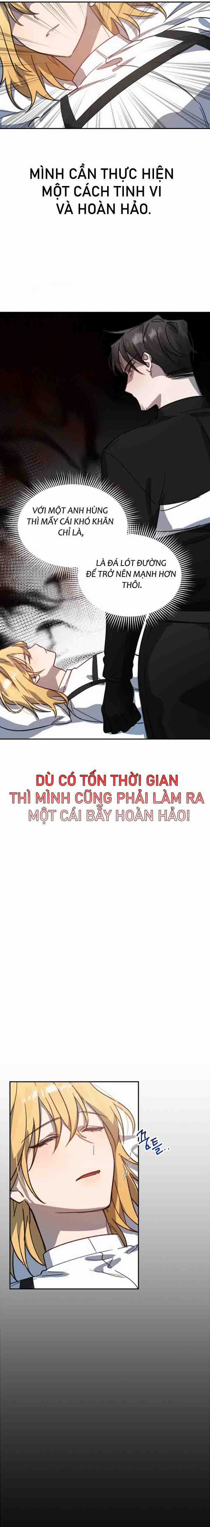 Hero X Demon King X Villain Chương 2 trang 11