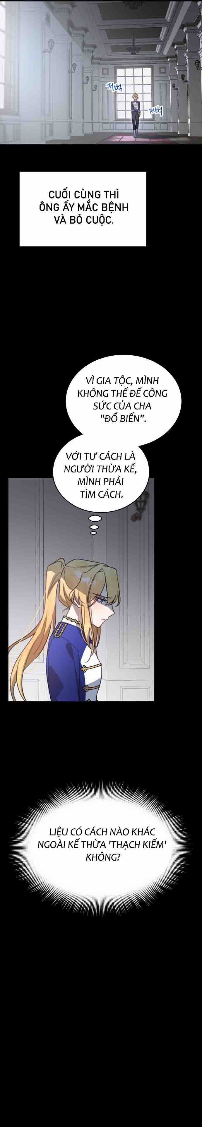 Hero X Demon King X Villain Chương 2 trang 14