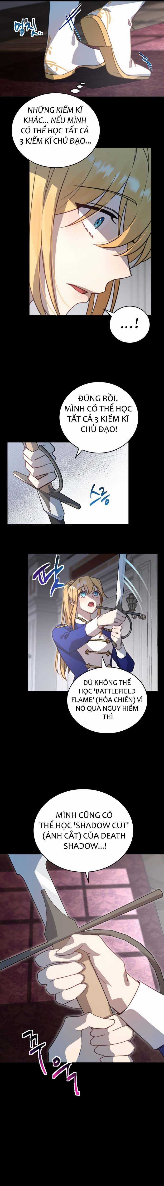 Hero X Demon King X Villain Chương 2 trang 15