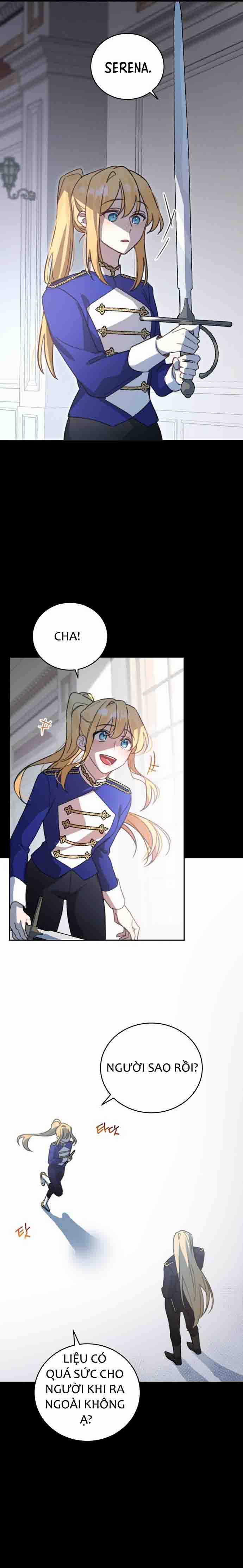 Hero X Demon King X Villain Chương 2 trang 16