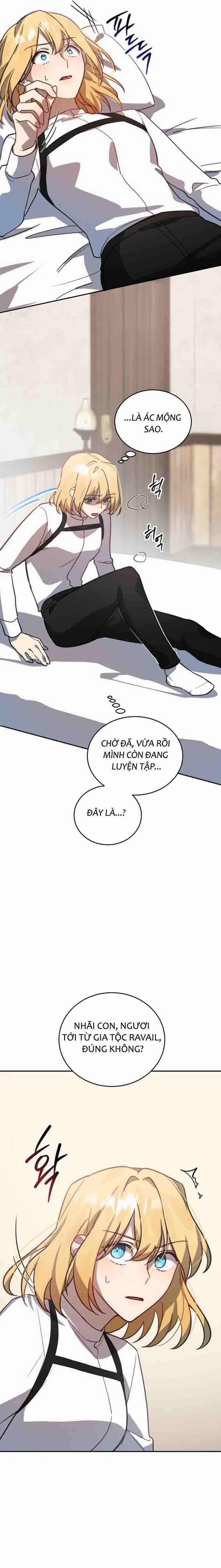 Hero X Demon King X Villain Chương 2 trang 19