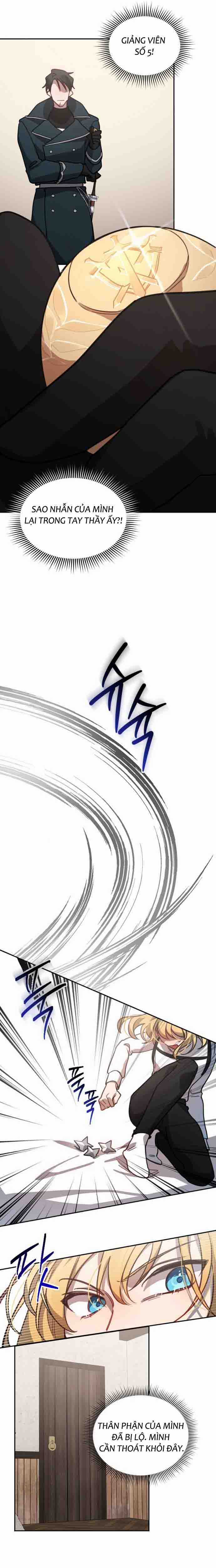 Hero X Demon King X Villain Chương 2 trang 20