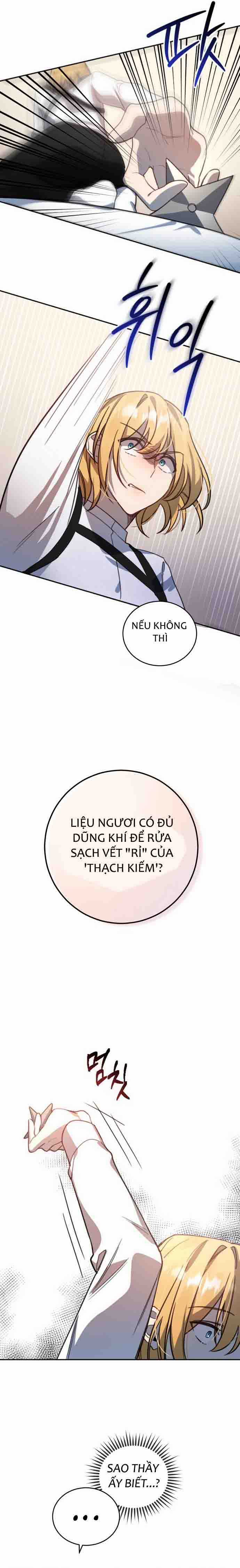 Hero X Demon King X Villain Chương 2 trang 22