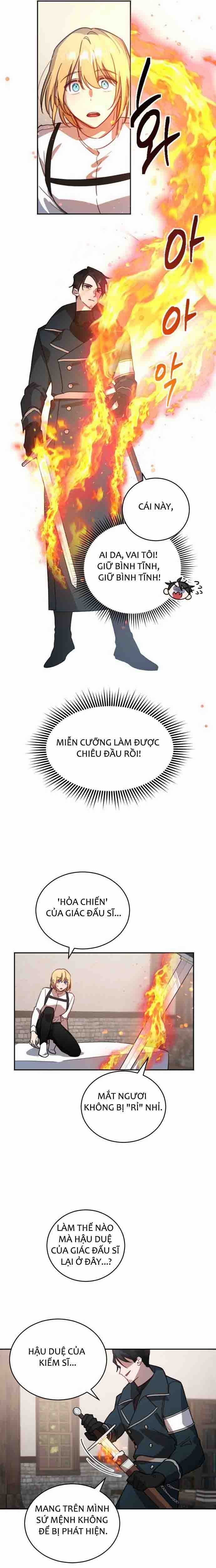 Hero X Demon King X Villain Chương 2 trang 24