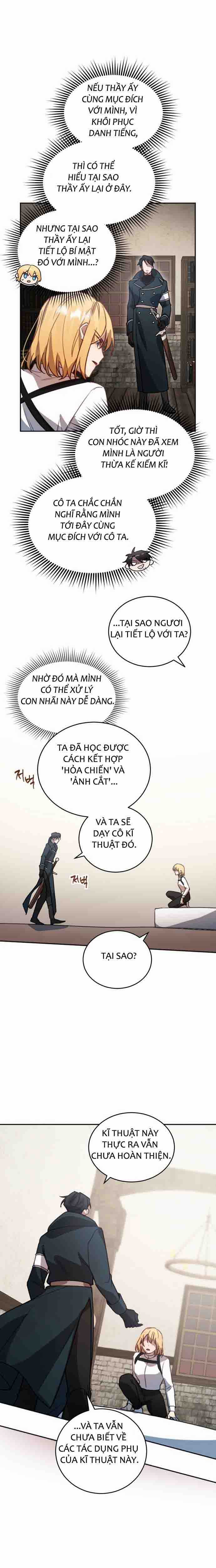 Hero X Demon King X Villain Chương 2 trang 25