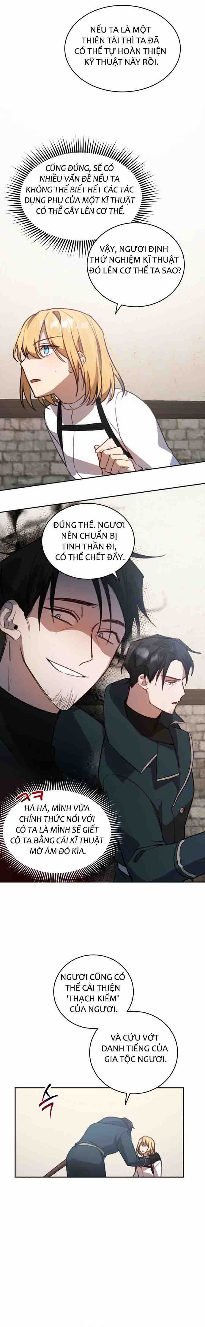 Hero X Demon King X Villain Chương 2 trang 26