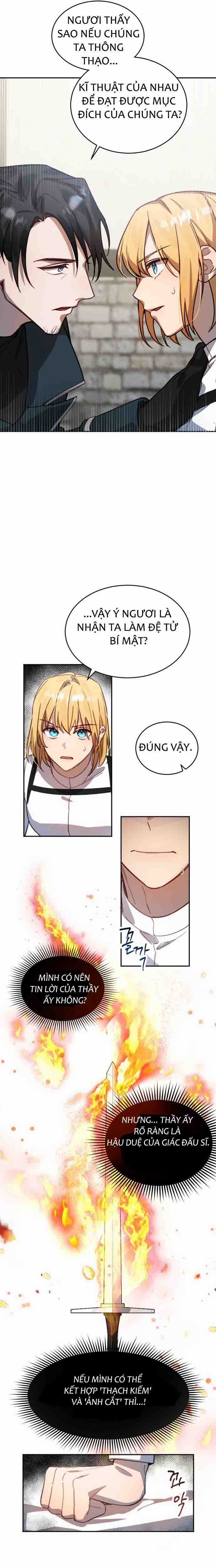 Hero X Demon King X Villain Chương 2 trang 27